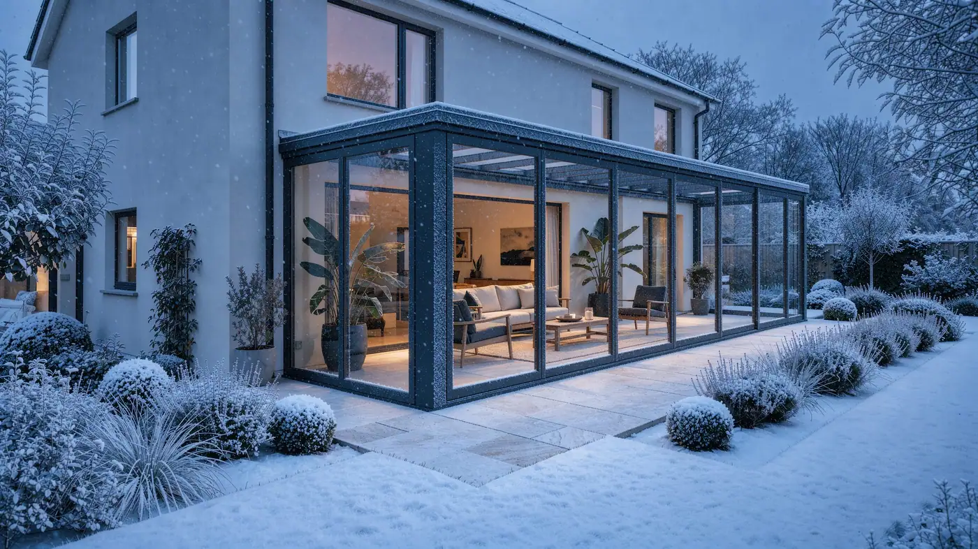Winter gardens