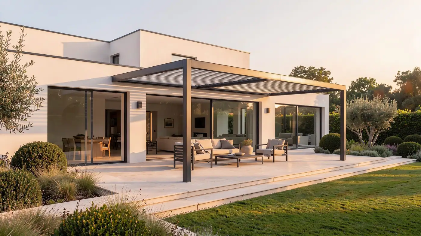 Pergolas