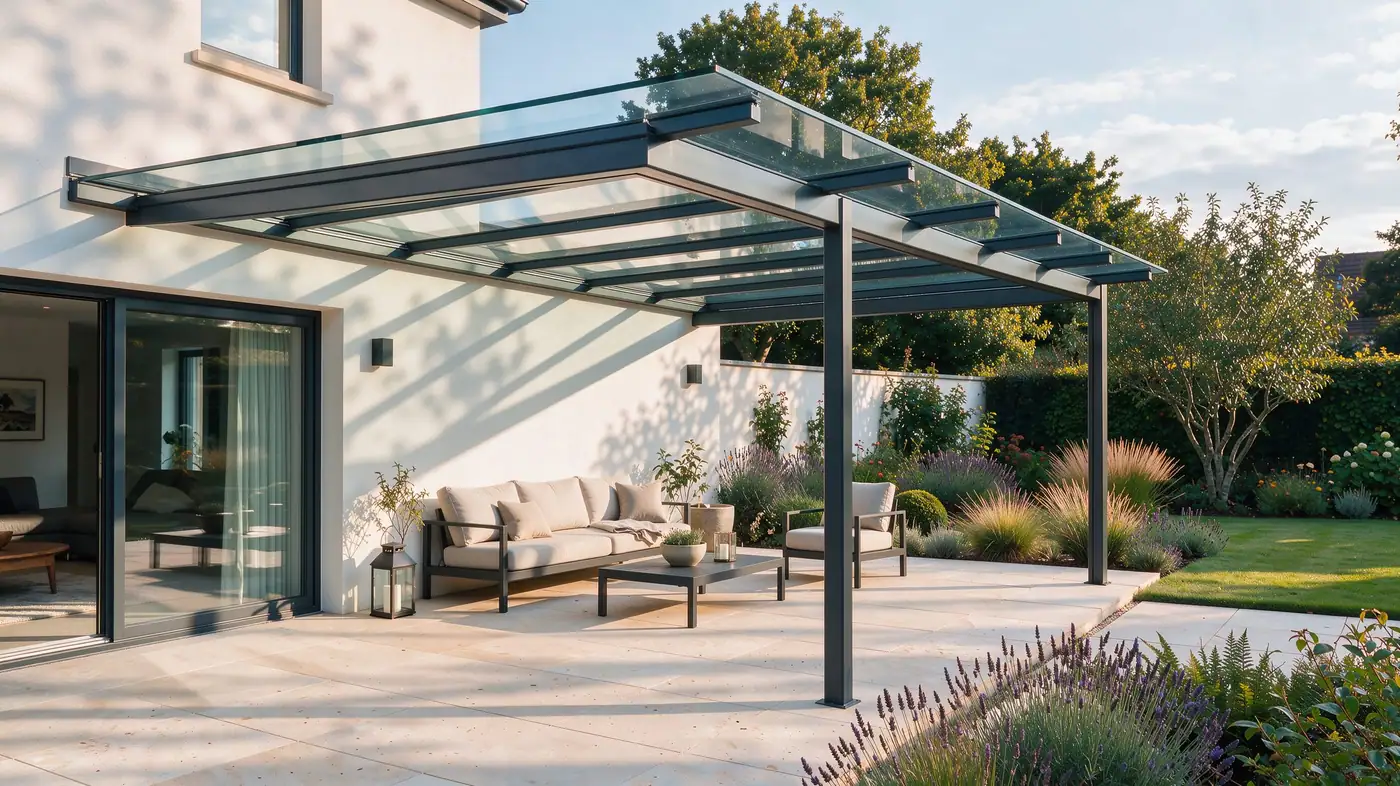 Patio roofs